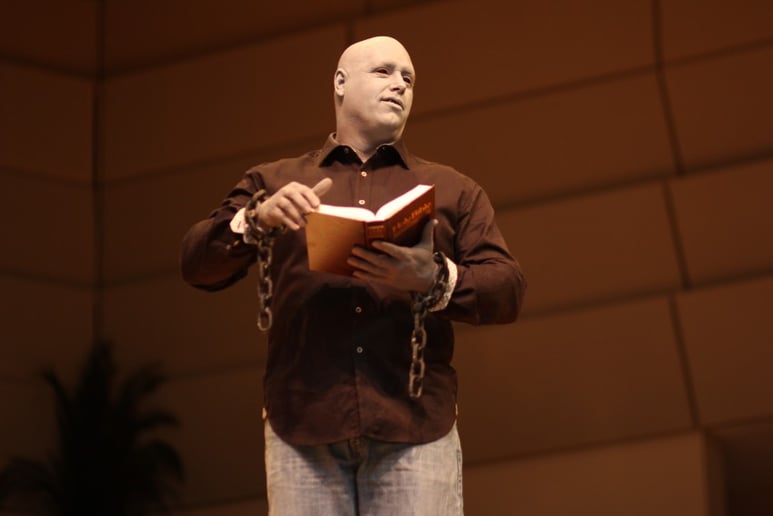 Gallery photo 1 of Satan Monologues