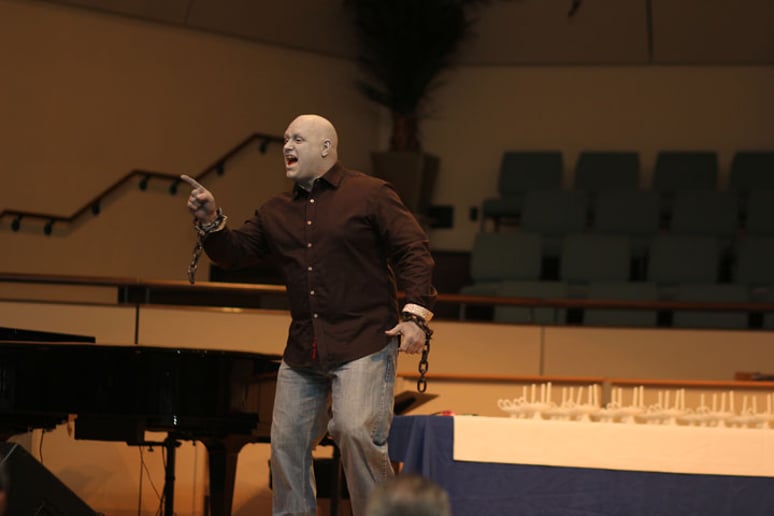 Gallery photo 2 of Satan Monologues