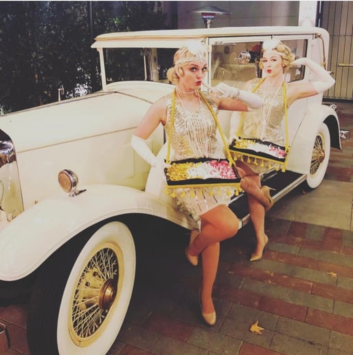Gallery photo 7 of Candy Dollz - Vintage Candy & Cigarette Girls and Greeters