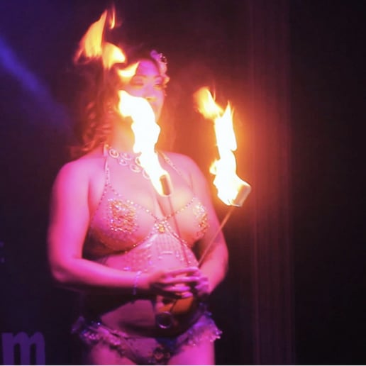 Gallery photo 8 of Satira Sin Burlesque