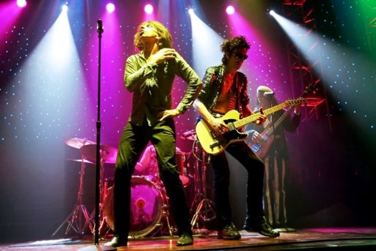 Gallery photo 1 of Satisfaction/The International Rolling Stones Show