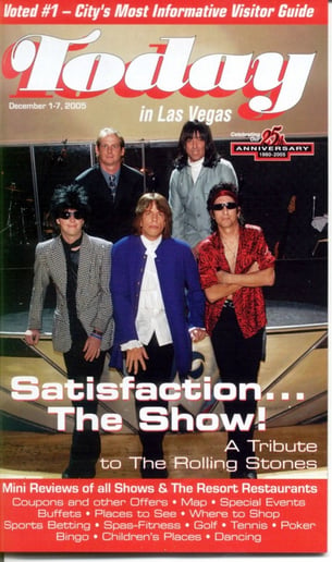 Gallery photo 6 of Satisfaction/The International Rolling Stones Show