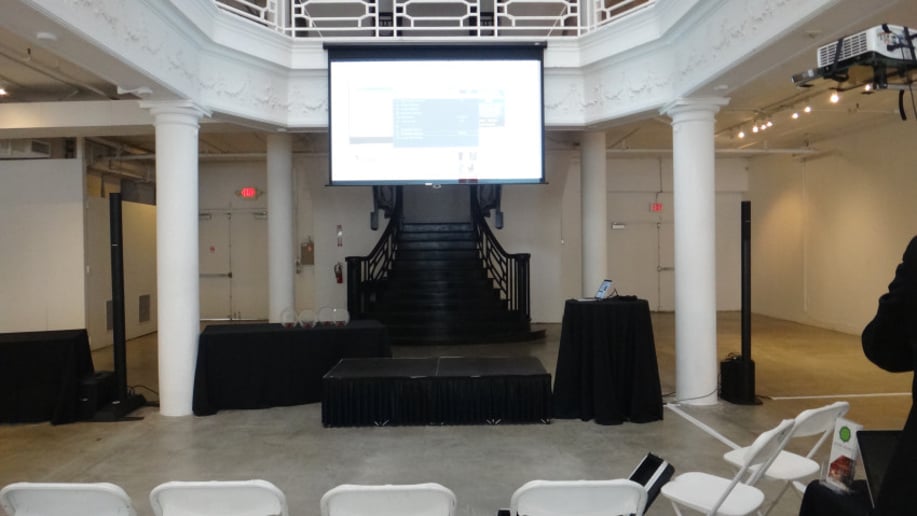 Gallery photo 7 of Satori Sounds: A/V & Live Entertainment
