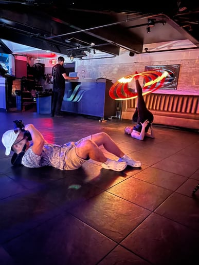 Gallery photo 9 of SatoriSpins