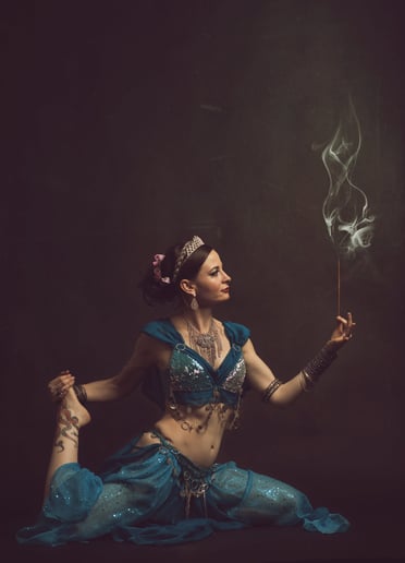 Gallery photo 1 of Satya Fusion Belly Dance