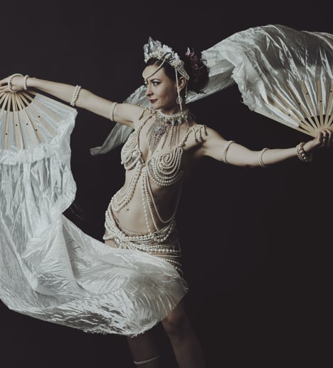 Gallery photo 2 of Satya Fusion Belly Dance