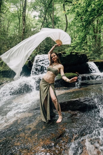 Gallery photo 3 of Satya Fusion Belly Dance
