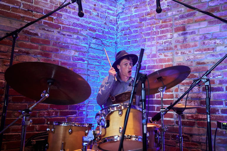 Gallery photo 4 of Sauer Sam Oktoberfest Band