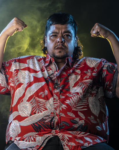 Gallery photo 4 of Saul Trujillo