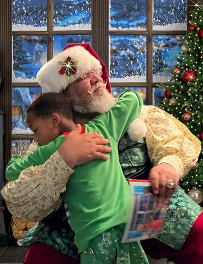 Gallery photo 2 of Saunders Claus