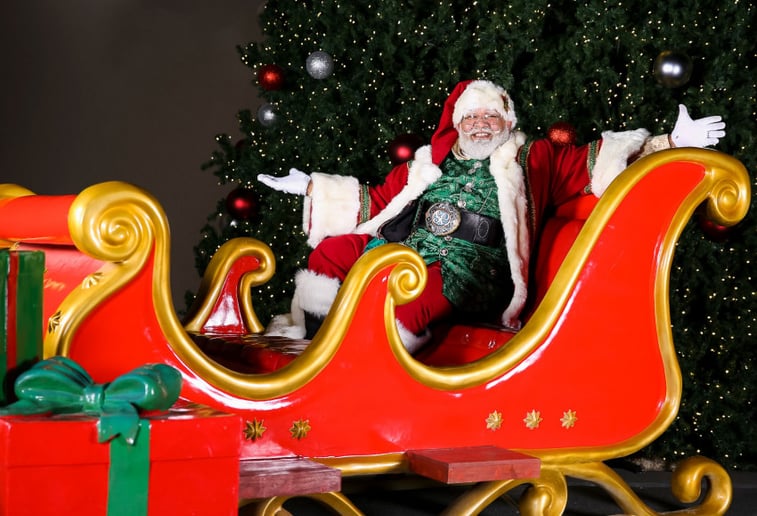 Gallery photo 3 of Saunders Claus