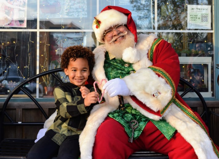 Gallery photo 7 of Saunders Claus
