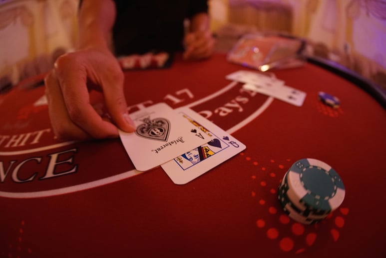 Gallery photo 1 of Savannah Casino Event Planners