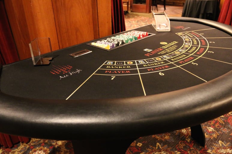 Gallery photo 2 of Savannah Casino Event Planners