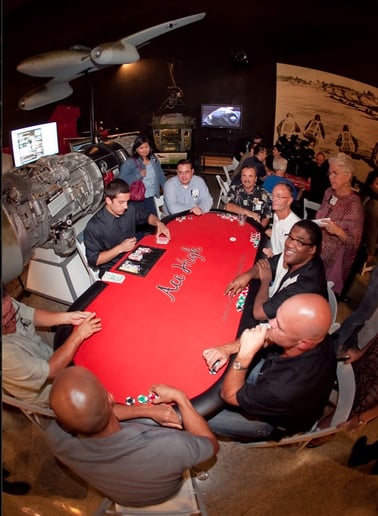 Gallery photo 6 of Savannah Casino Event Planners