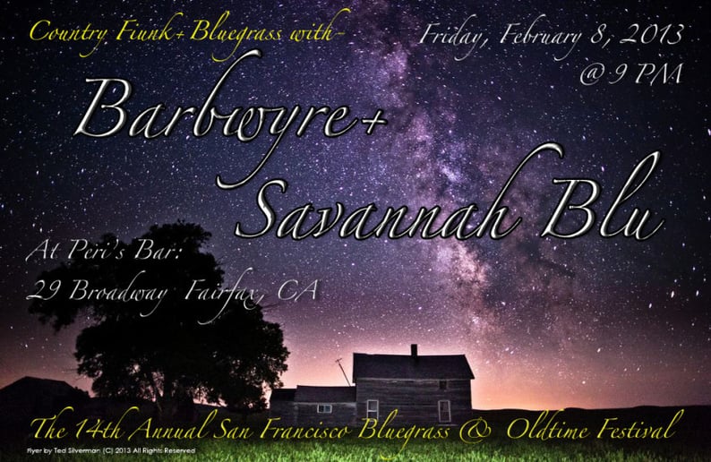 Gallery photo 1 of Savannah BluGrass