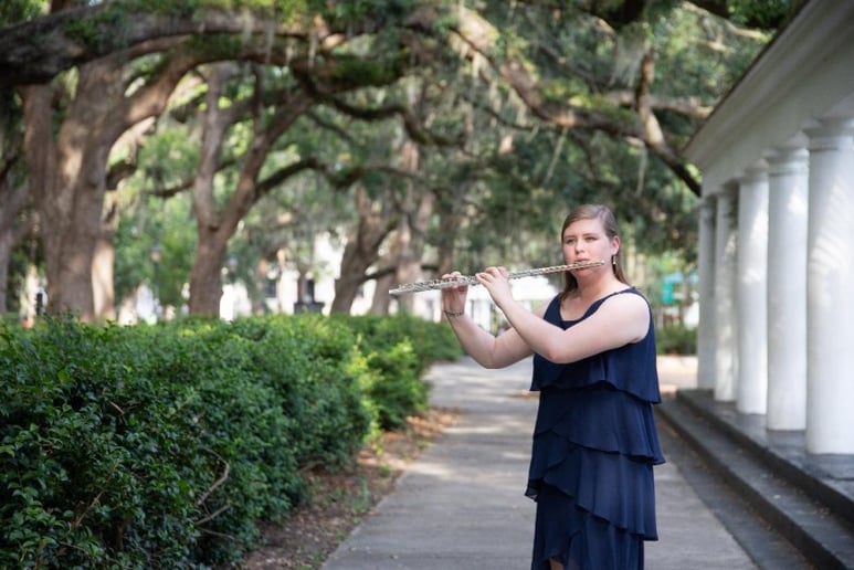 Gallery photo 1 of Savannah Flute