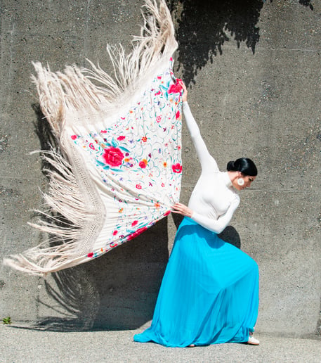 Gallery photo 5 of Savannah Fuentes Flamenco