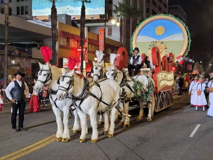 Gallery photo 35 of Savannah Rose Carriages