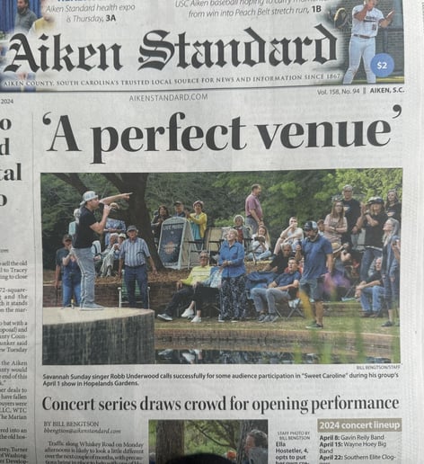 Gallery photo 1 of Savannah Sunday