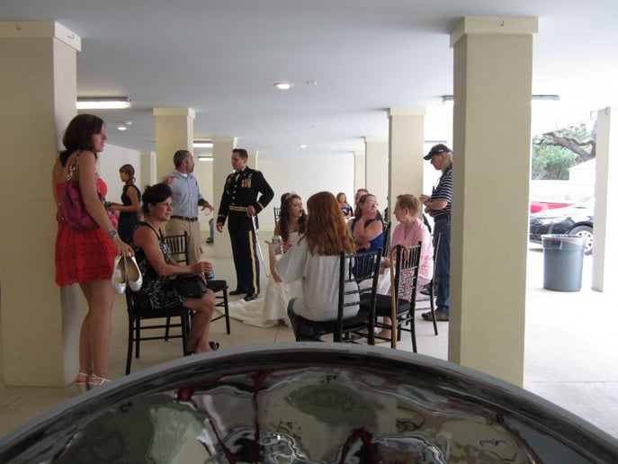 Gallery photo 3 of Savannah Steel Drum Band