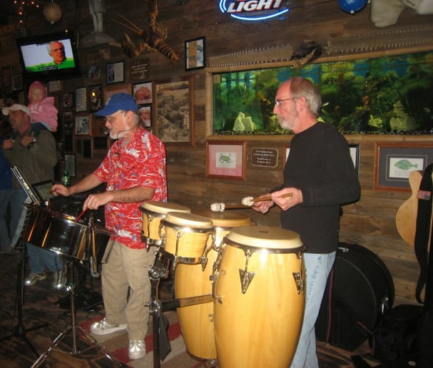 Gallery photo 4 of Savannah Steel Drum Band