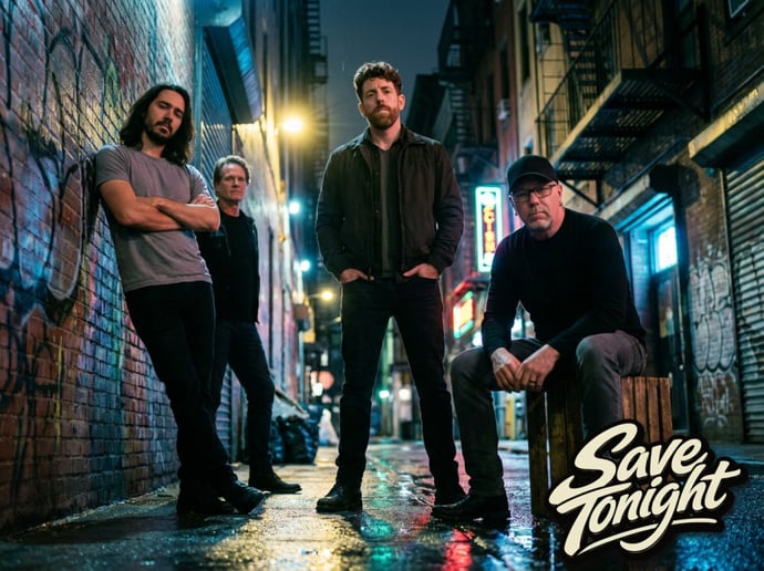 Gallery photo 1 of Save Tonight Band