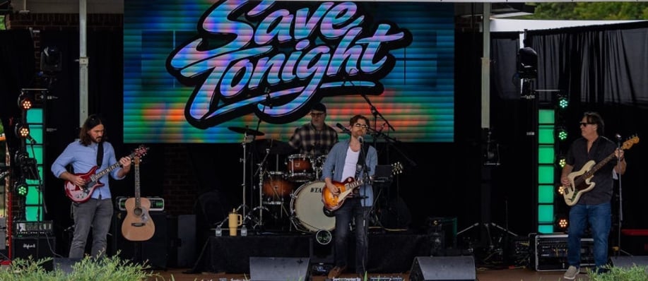Gallery photo 9 of Save Tonight Band