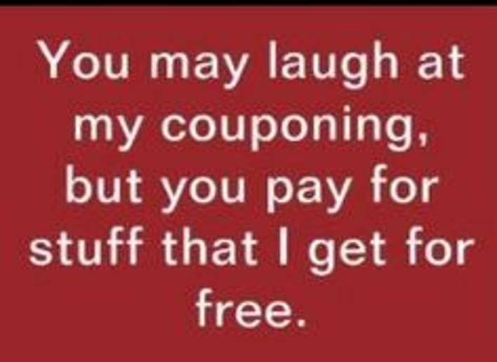 Gallery photo 10 of Saving Money Using Coupons