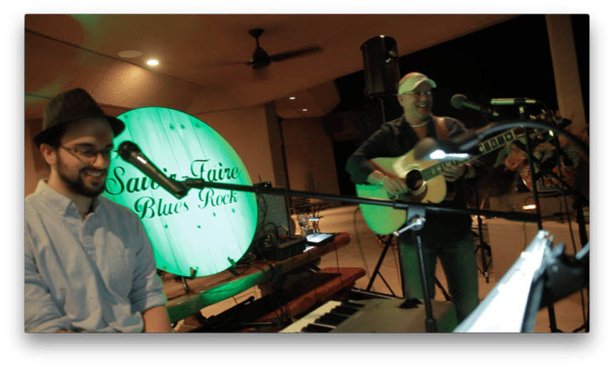 Gallery photo 1 of Savoir-Faire Blues Rock