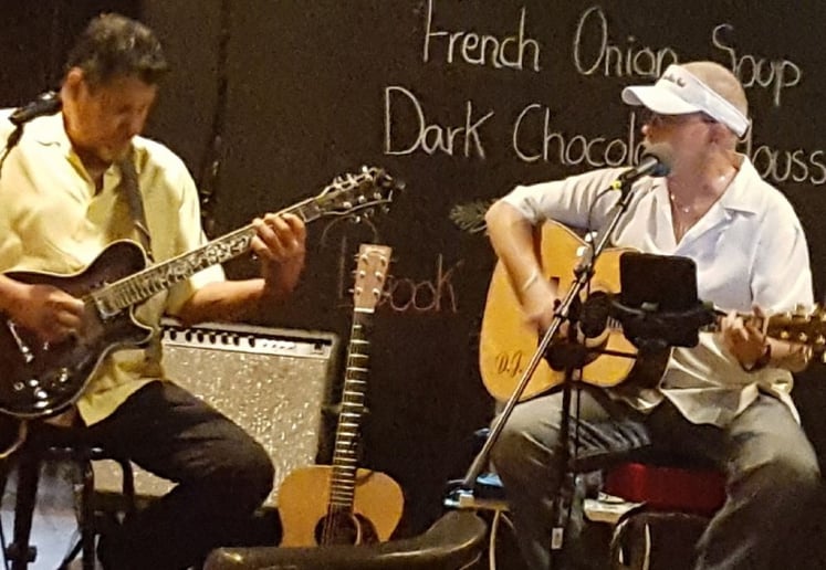 Gallery photo 2 of Savoir-Faire Blues Rock