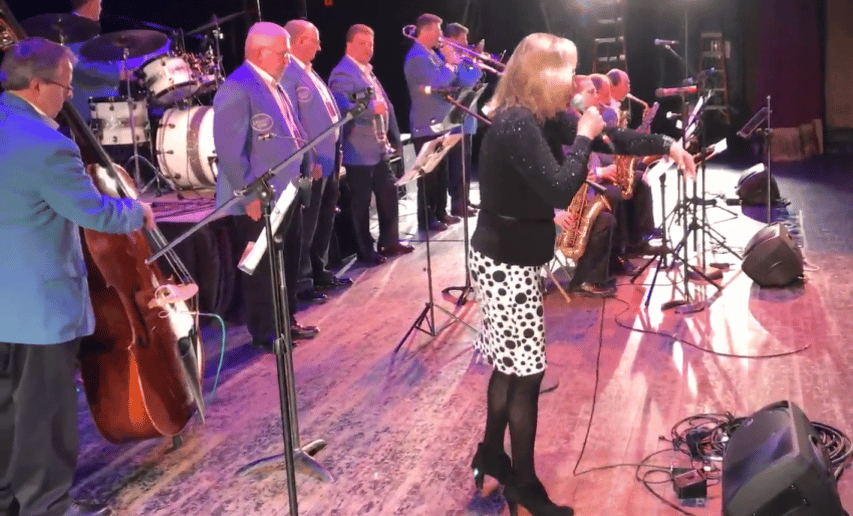 Gallery photo 2 of Savoy Big Band