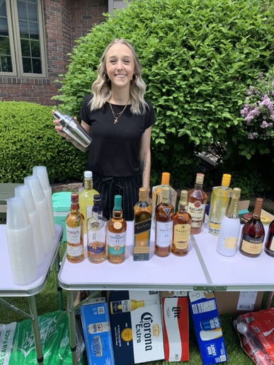 Gallery photo 10 of Savy Bartending