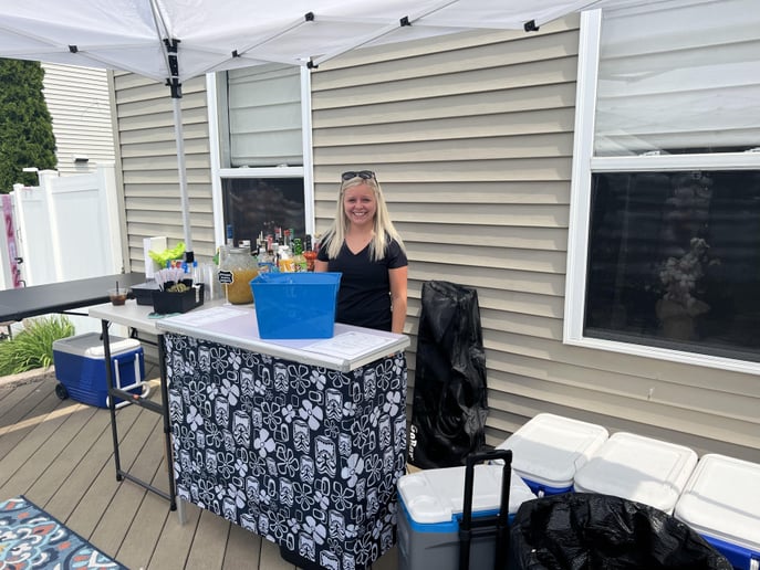 Gallery photo 9 of Savy Bartending