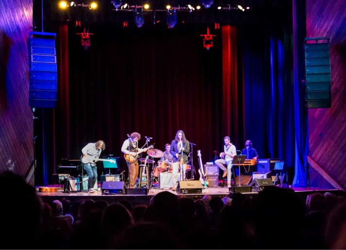 Gallery photo 4 of Sawyer Lawson Music