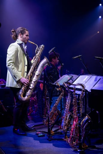 Gallery photo 3 of Sax and Soul