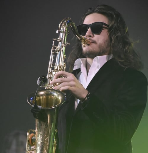 Gallery photo 4 of Sax and Soul