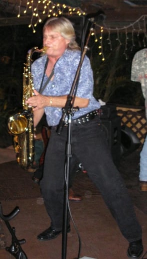 Gallery photo 5 of Sax Attack