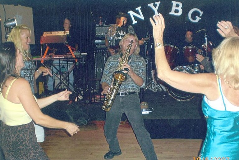 Gallery photo 6 of Sax Attack