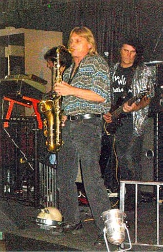 Gallery photo 7 of Sax Attack