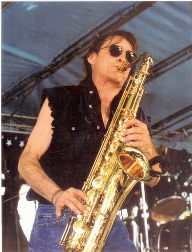 Gallery photo 8 of Sax Attack