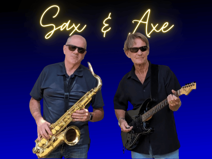 Gallery photo 1 of Sax & Axe