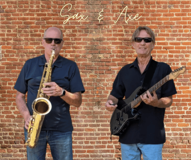 Gallery photo 2 of Sax & Axe