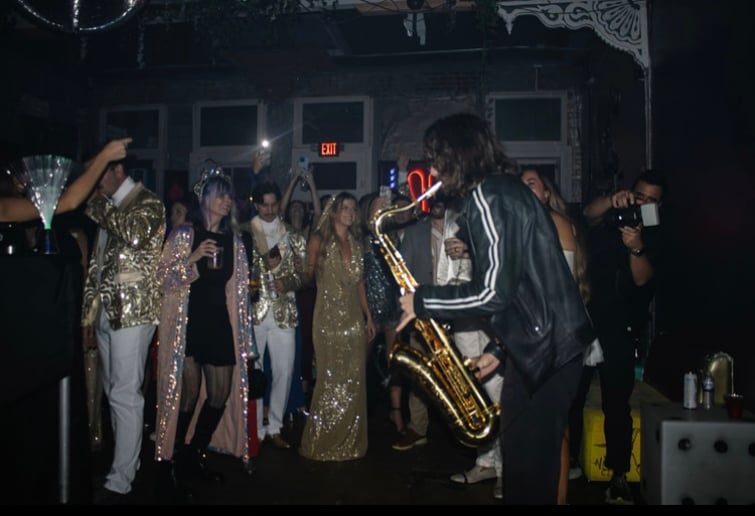 Gallery photo 5 of Sax for Everyone