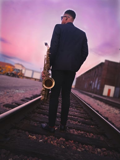Gallery photo 3 of Sax Grooves by Terrell