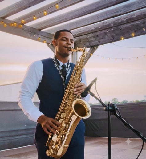 Gallery photo 3 of Sax Grooves by Terrell