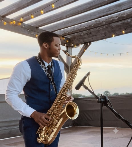 Gallery photo 4 of Sax Grooves by Terrell