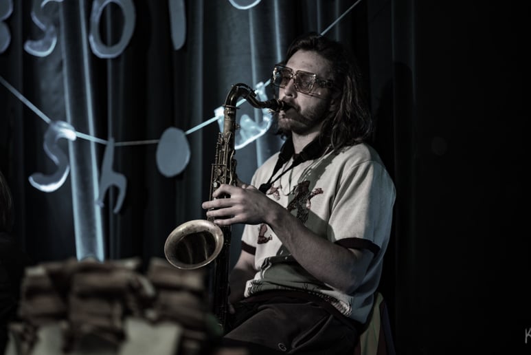 Gallery photo 1 of Sax in the City