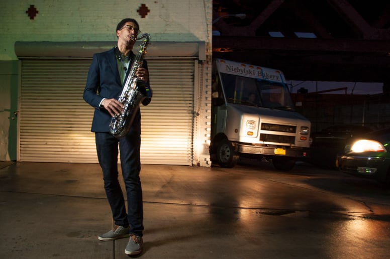 Gallery photo 7 of Sax Live Events