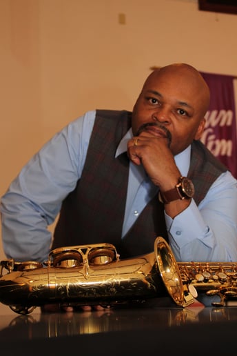 Gallery photo 4 of Sax Man - Columbus